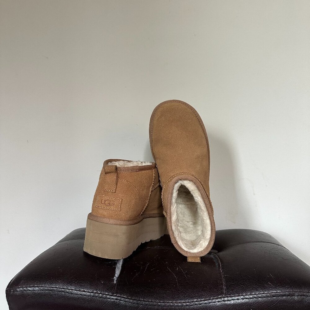 Classic Mini Platform Uggs - image 1
